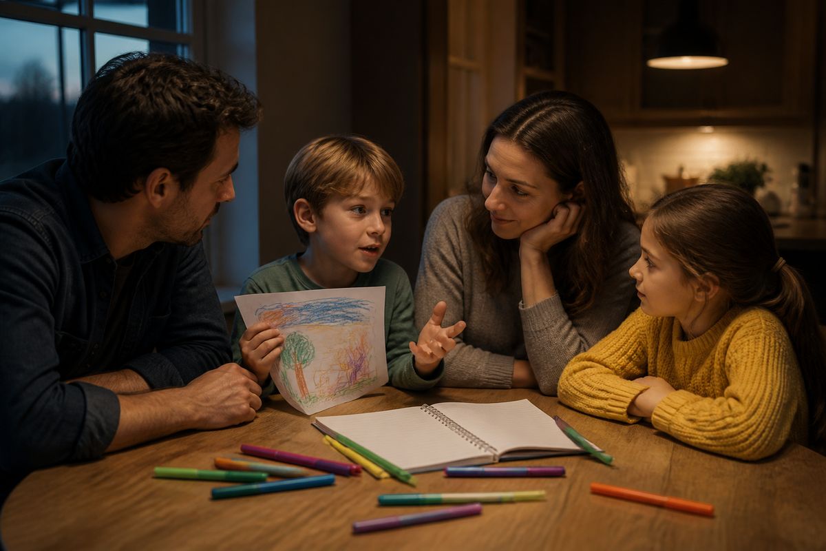 Creative Communication Techniques for Families