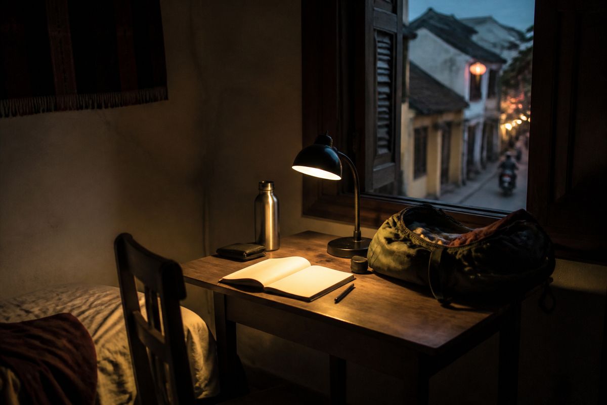 Exploring the Connection Between Travel and Creative Inspiration