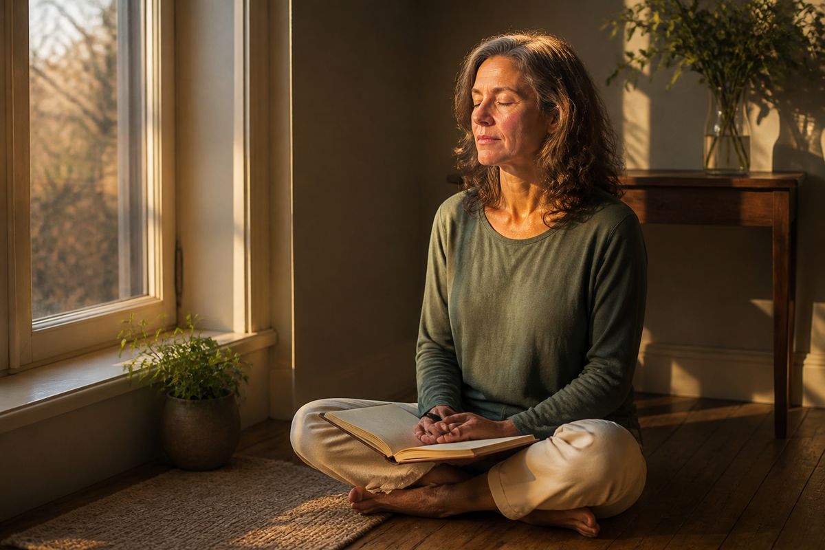 Gratitude Meditation: Techniques for Inner Peace