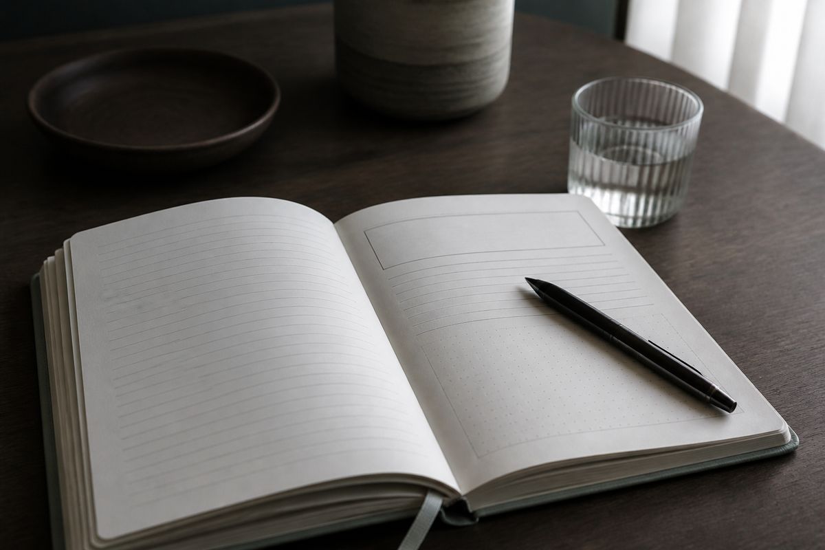 Guided Journaling: Steps to Get Started