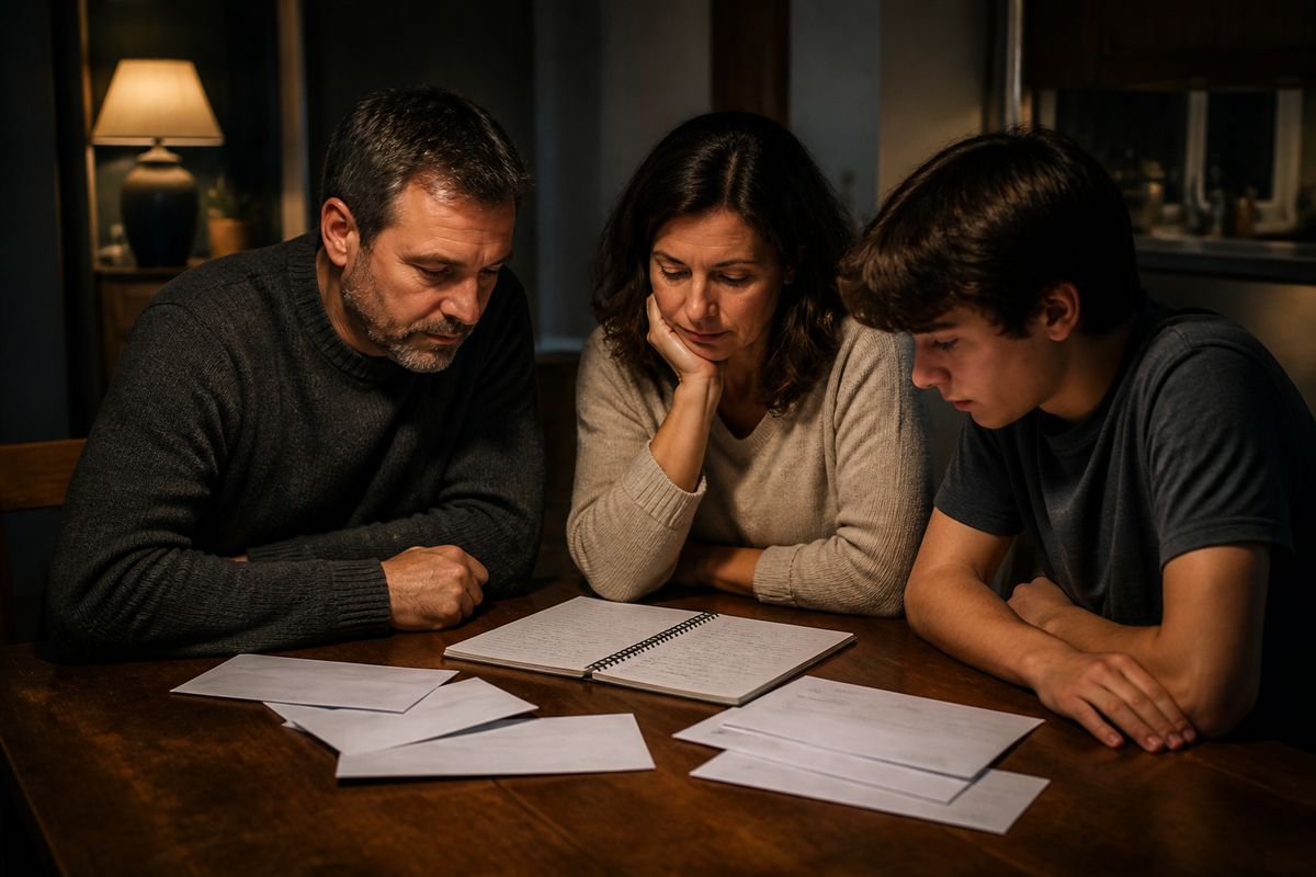 How to Create a Family Budget for Financial Health