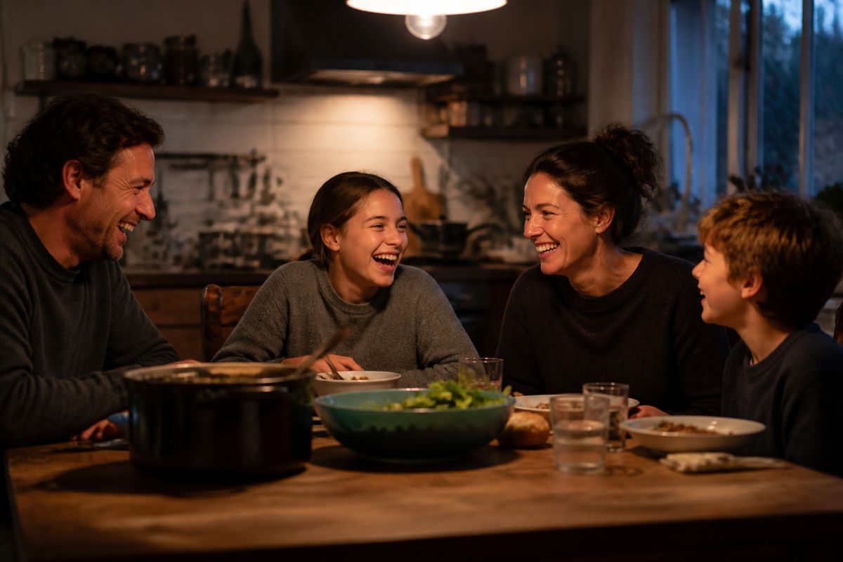 How to Create a Positive Family Environment at Home