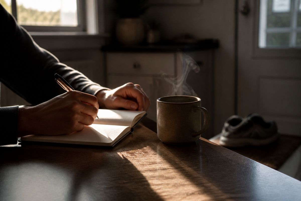 How to Create Meaningful Morning Rituals