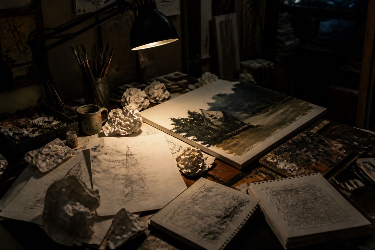 How to Embrace Failure as a Catalyst for Creativity