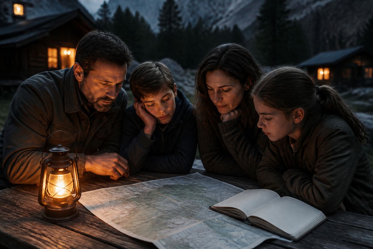 How to Plan Meaningful Family Vacations