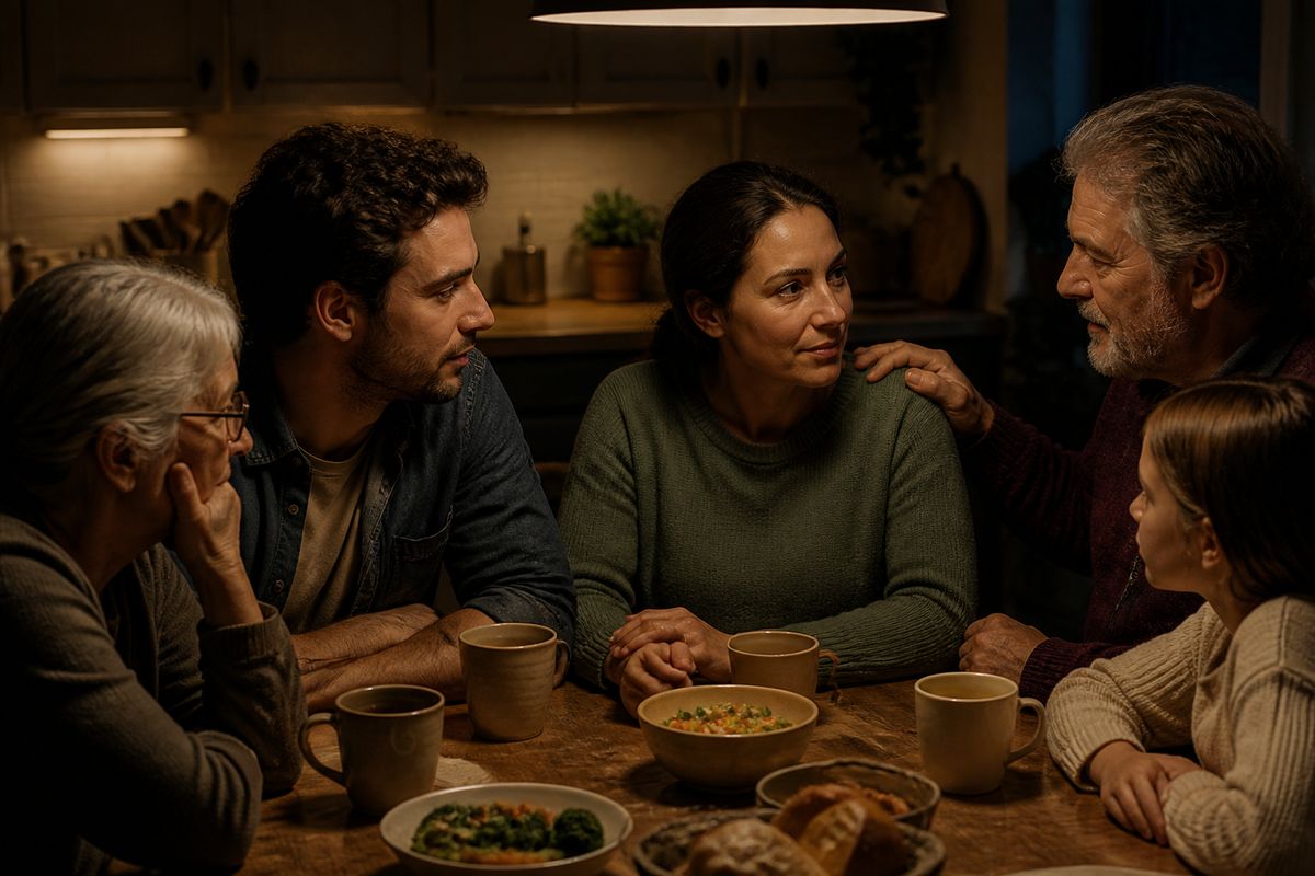 How to Strengthen Family Relationships During Challenges
