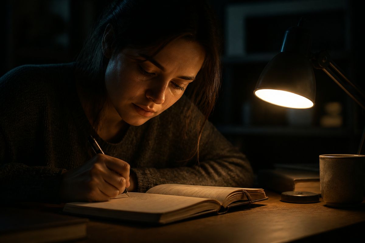 How to Use Journaling for Emotional Healing