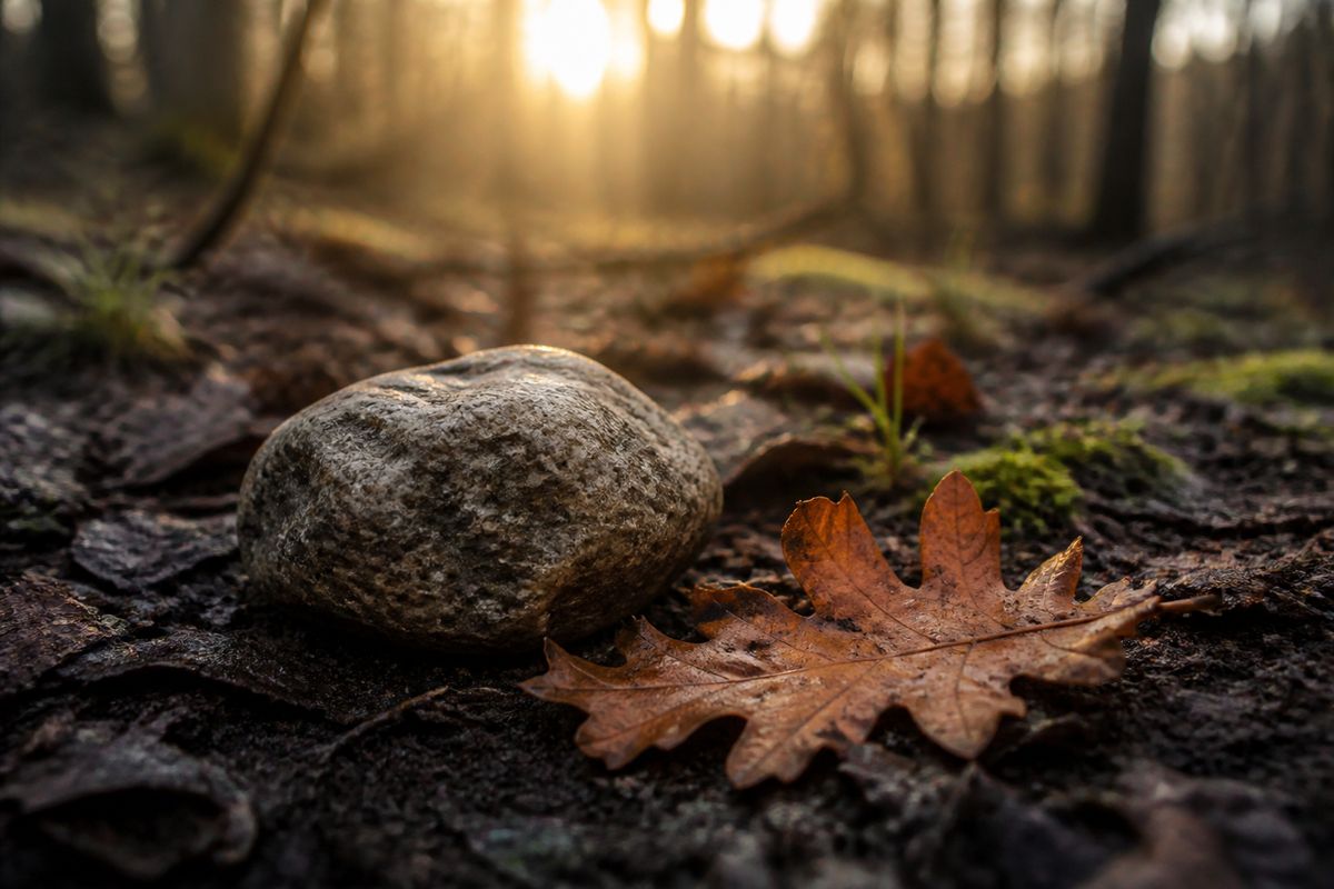 How to Use Nature as a Basis for Spiritual Rituals