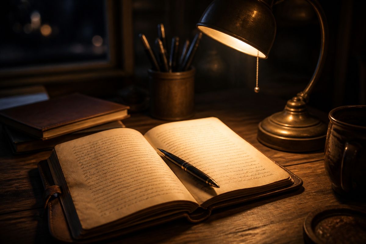 Journaling Techniques for Enhanced Self-Discovery