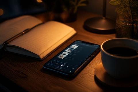 Boosting Creativity with Music: Playlists for Inspiration