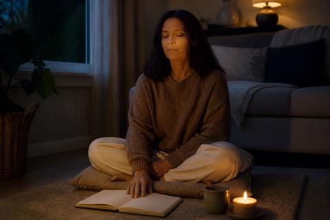 Calming Rituals for Stress Relief and Clarity