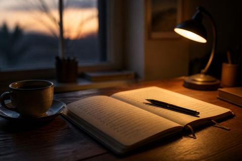 Creative Journaling Prompts for Personal Growth