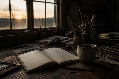 Creative Rituals to Inspire Your Artistic Journey