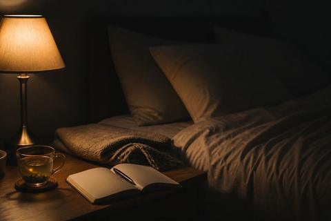Evening Rituals for Better Sleep and Relaxation