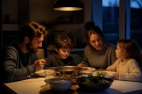 Family Bonding Through Shared Rituals