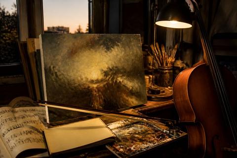 How to Blend Different Art Forms for Enhanced Creativity