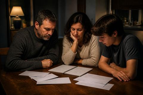 How to Create a Family Budget for Financial Health