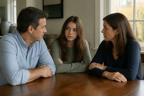 How to Handle Conflicts Within the Family Unit