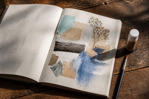 How to Use Art Journaling for Creative Expression