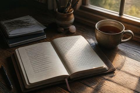 How to Use Journaling as a Tool for Goal Setting