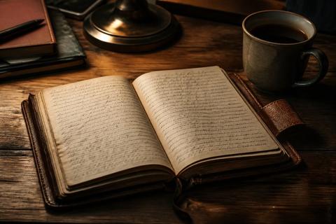 How to Use Journaling to Enhance Your Creative Flow