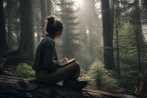 How to Use Nature as a Catalyst for Creative Inspiration
