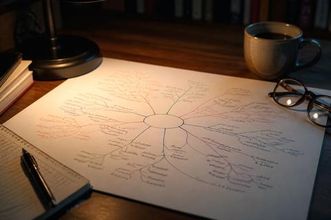 Mind Mapping: A Powerful Tool for Creative Brainstorming