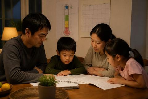 Strengthening Family Connections Through Shared Goals