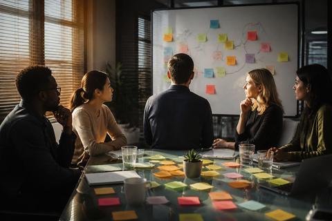Techniques for Enhancing Team Creativity in Collaborative Environments