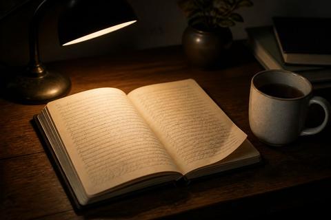 The Connection Between Journaling and Stress Relief