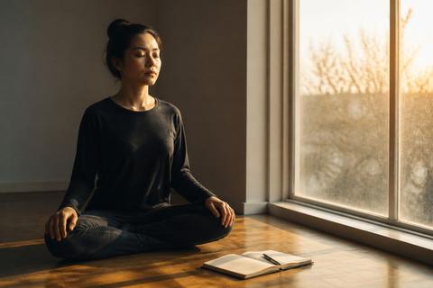 The Connection Between Meditation and Enhanced Creativity