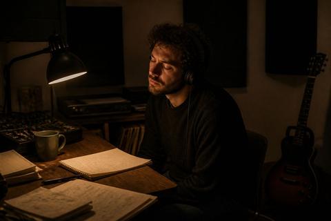 The Influence of Music on Creative Processes and Inspiration