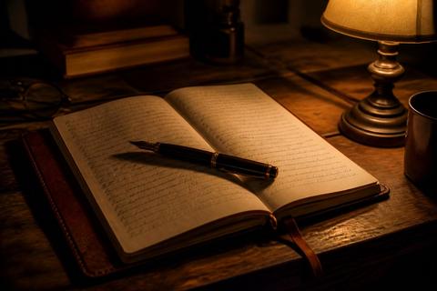 The Power of Reflective Journaling for Personal Insight