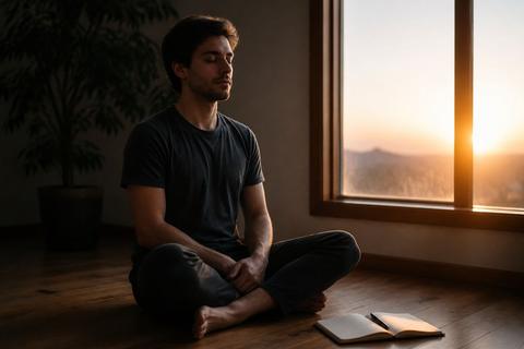 The Role of Meditation in Unlocking Creativity