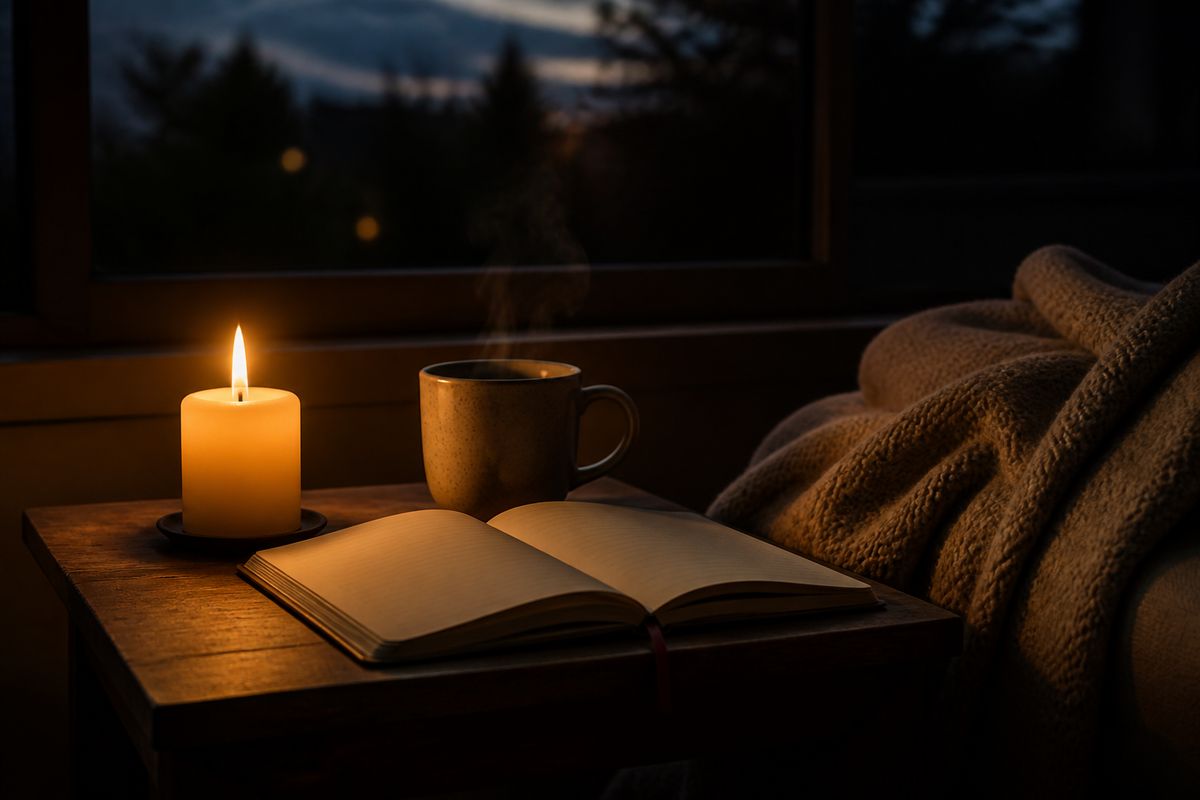 The Benefits of Crafting Personalized Rituals