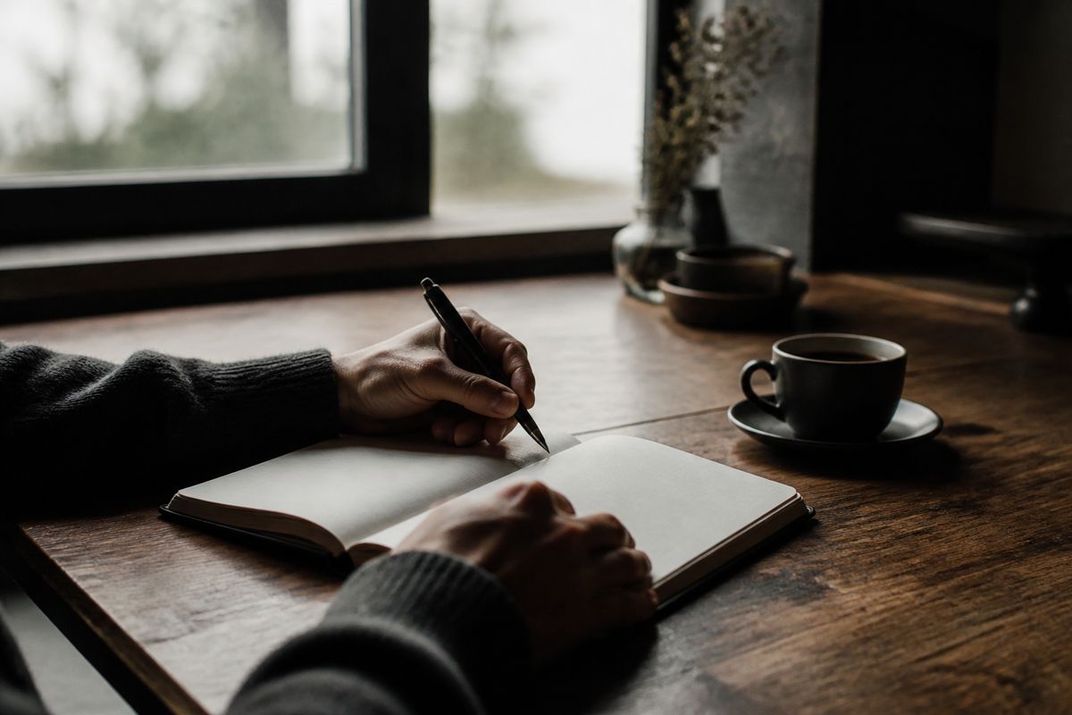 Tips for Writing Daily Affirmations in Your Journal