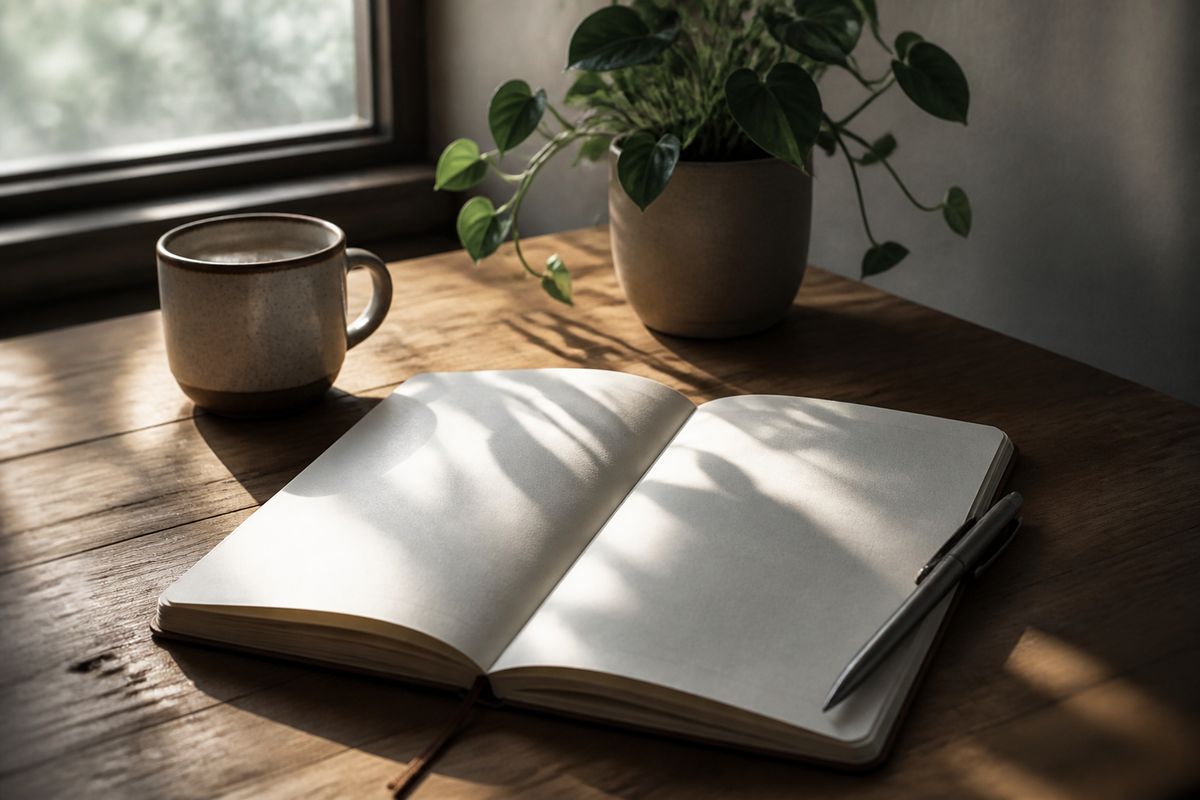 Transformative Journaling Exercises for Positive Change
