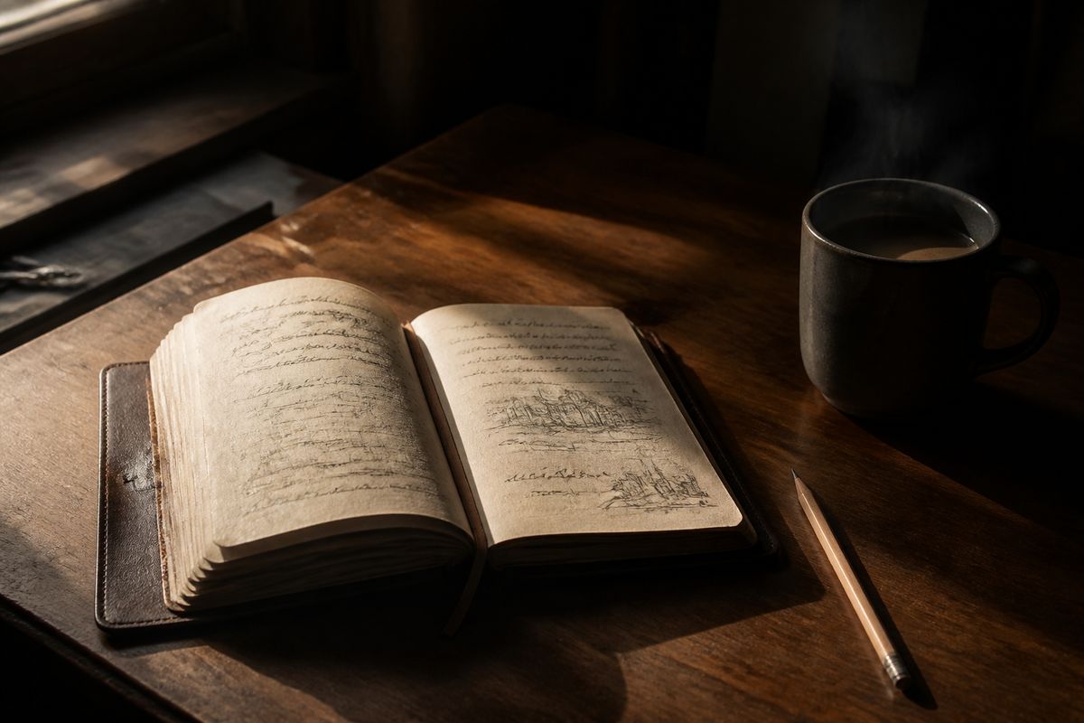 Unlocking Your Creative Potential: Simple Exercises for Daily Inspiration